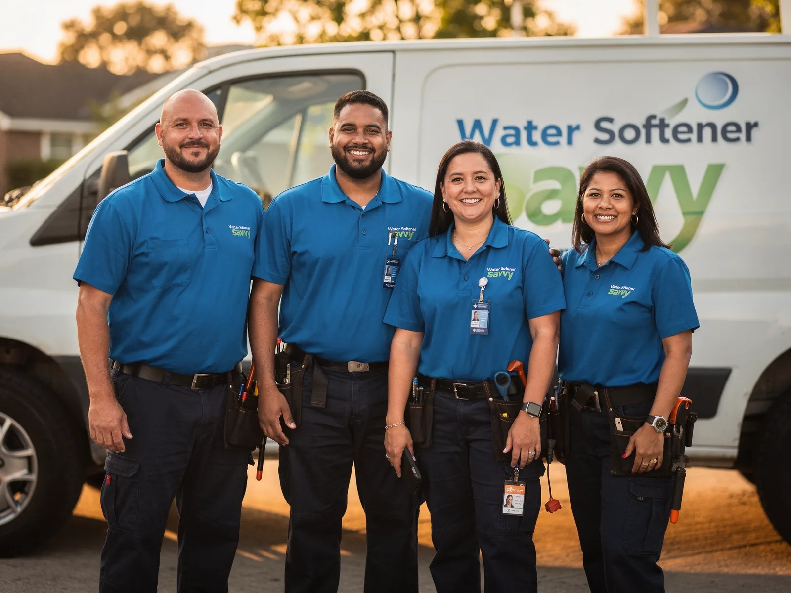 Water Softener Installation company in Coto Laurel, PR